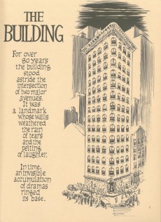 Extrait de The building - The Building