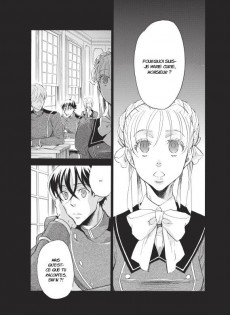 Extrait de Afterschool Charisma -1- Tome 1