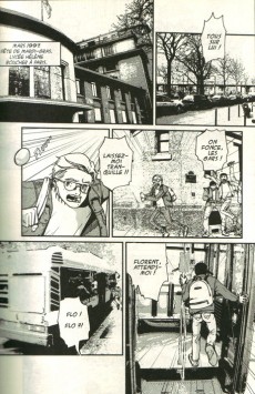 Extrait de Love I.N.C. -3- Le Seigneur des Blaireaux