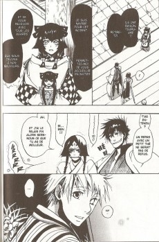 Extrait de Amatsuki -2- Volume 2