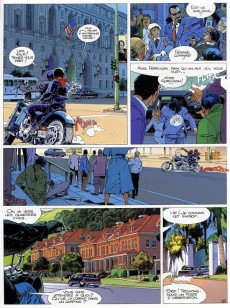 Extrait de Largo Winch -12b2009- Shadow