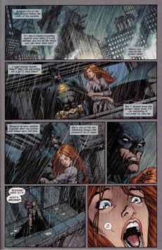 Extrait de Batman: The Dark Knight (2010) -5- Golden dawn part 5