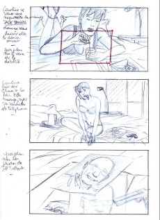 Extrait de Caroline Baldwin -HS02- Moon River