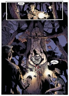 Extrait de L'armée des anges -INT- Dominion