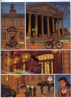 Extrait de Vivre libre ou mourir ! - 9 récits de résistance