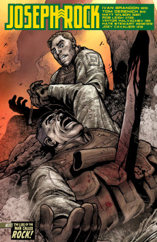 Extrait de Men of war Vol.2 (DC comics - 2011) -1- (sans titre)