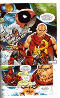 Extrait de Deadpool Corps (100% Marvel) -1- A-pool-calypse now