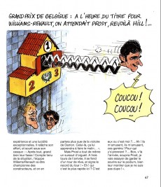 Extrait de Auto folie - 1993 le sport automobile en délire