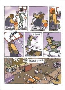 Extrait de Malika Secouss -1a2004- Rêves partis