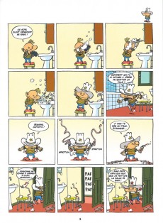 Extrait de Tony & Alberto -4a2005- Super Blaireau