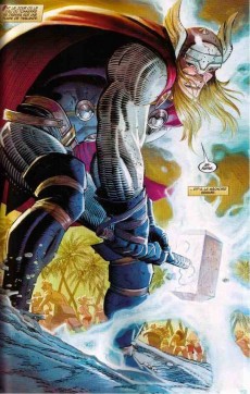 Extrait de Marvel Top (Marvel France 2e série) -3- Beau temps