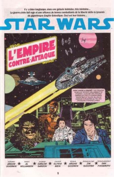 Extrait de Star Wars (Comics Collector) -42- Numéro 42
