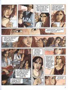 Extrait de Secrets - La corde -2- Tome 2/2