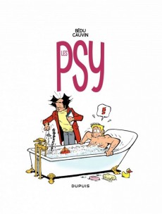 Extrait de Les psy -18- Tout baigne!