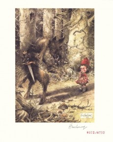 Extrait de (AUT) Hausman -9TT- Les contes de Perrault