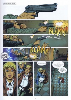 Extrait de Voyageur -13- Omega