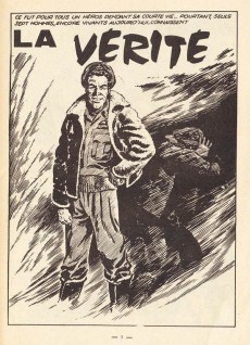 Extrait de Rapaces (Impéria) -98- La vérité