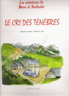 Extrait de Les aventures de Marc et Nathalie - Le cri des ténèbres