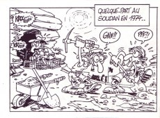 Extrait de La petite Lucie -HS1- La Légende de Lucie