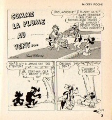 Extrait de Mickey (Poche) -104- Mickey poche n°104