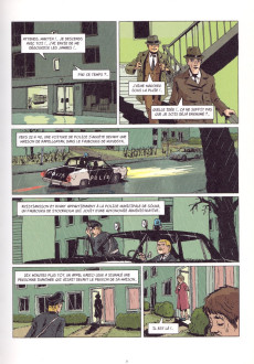 Extrait de Le policier qui rit