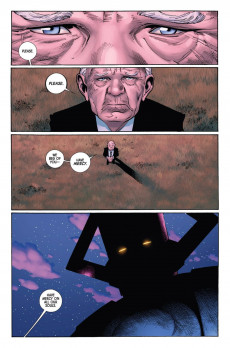 Extrait de Thor (The Mighty) Vol.2 (2011) -6- The galactus seed 6 : the proposition