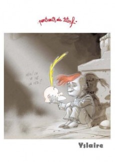 Extrait de Titeuf -TT- Portraits de Titeuf