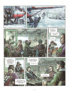 Extrait de Yiya -1- Le Mangeur de chagrin