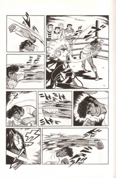 Extrait de Ashita no Joe -9- Tome 9