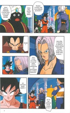 Extrait de Dragon Ball Z -21- 5e partie : Le Cell Game 1