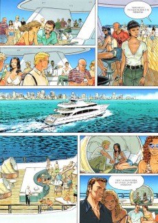 Extrait de Narcos -2- Tequila 9 mm