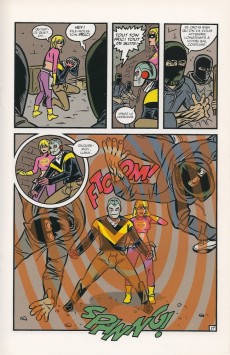 Extrait de The atomics -3A- Numéro 3