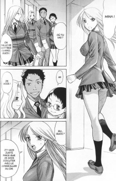 Extrait de Dance in the Vampire Bund -6- Tome 6