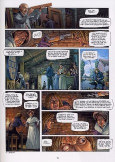 Extrait de Alchimie -2- Le dernier roi maudit