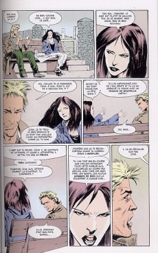 Extrait de Hellblazer (Vertigo Cult) -3- Dangereuses manies