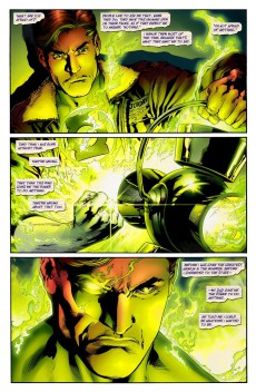 Extrait de Green Lantern Vol.4 (2005) -INT04- Secret Origin