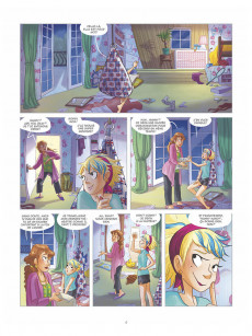 Extrait de Top 15 -5- Tome 5