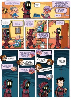 Extrait de Le passeur d'âmes (Ced/Watch) -1- Charon & Fils