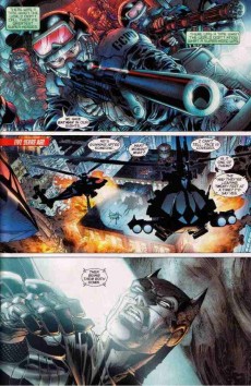 Extrait de Justice League Vol.2 (2011) -1a- Justice league (Part 1)