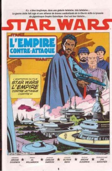 Extrait de Star Wars (Comics Collector) -43- Numéro 43