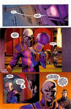 Extrait de Star Wars : Jedi - The Dark Side (2011) -5- The Dark Side #5