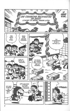 Extrait de Doraemon, le Chat venu du Futur -16- Tome 16