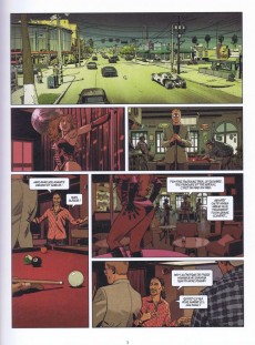 Extrait de Milo/ Identités troubles  -3- Soldats à terre