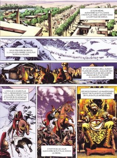 Extrait de L'histoire secrète -24- La Guerre inconnue