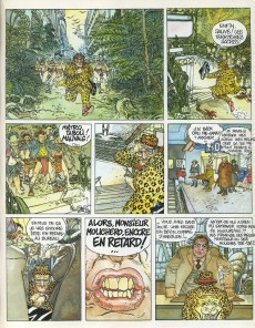 Extrait de Les pionniers de l'aventure humaine - Tome a1985