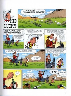 Extrait de Lucky Luke -64c2007- Kid Lucky