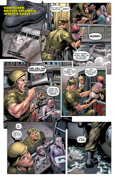 Extrait de Alpha Flight Vol.4 (2011) -1- Alpha flight