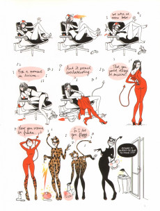 Extrait de Very bad twinz -1- Tome 1