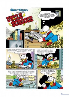 Extrait de La dynastie Donald Duck - Intégrale Carl Barks -4- Les mystères de l'Atlantide et autres histoires (1953 - 1954) 