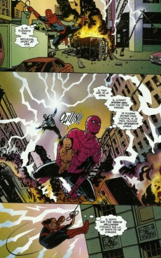 Extrait de Spider-Man Hors Série (1re série) -35- L'origine des espèces